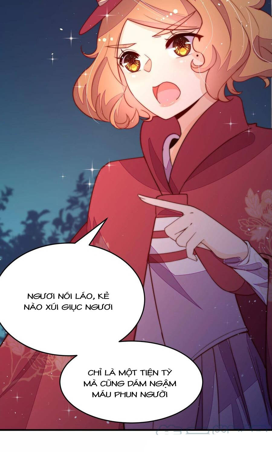 ngày nào thiếu soái cũng ghen chapter 428 4