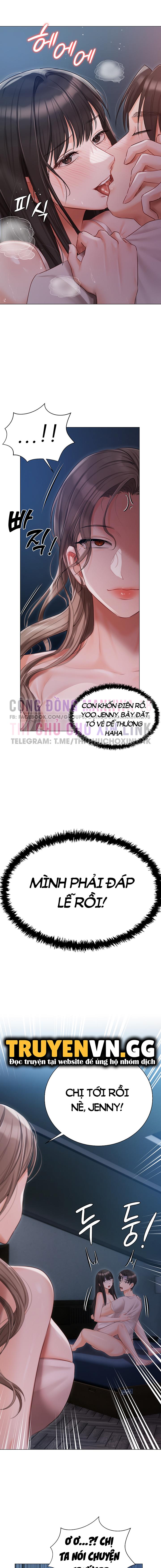 biệt thự hyeonjung chapter 28 16