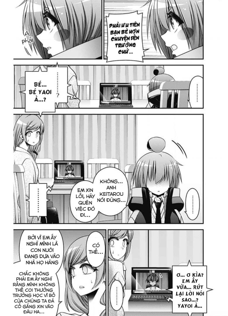 thợ săn ác linh chapter 30 41