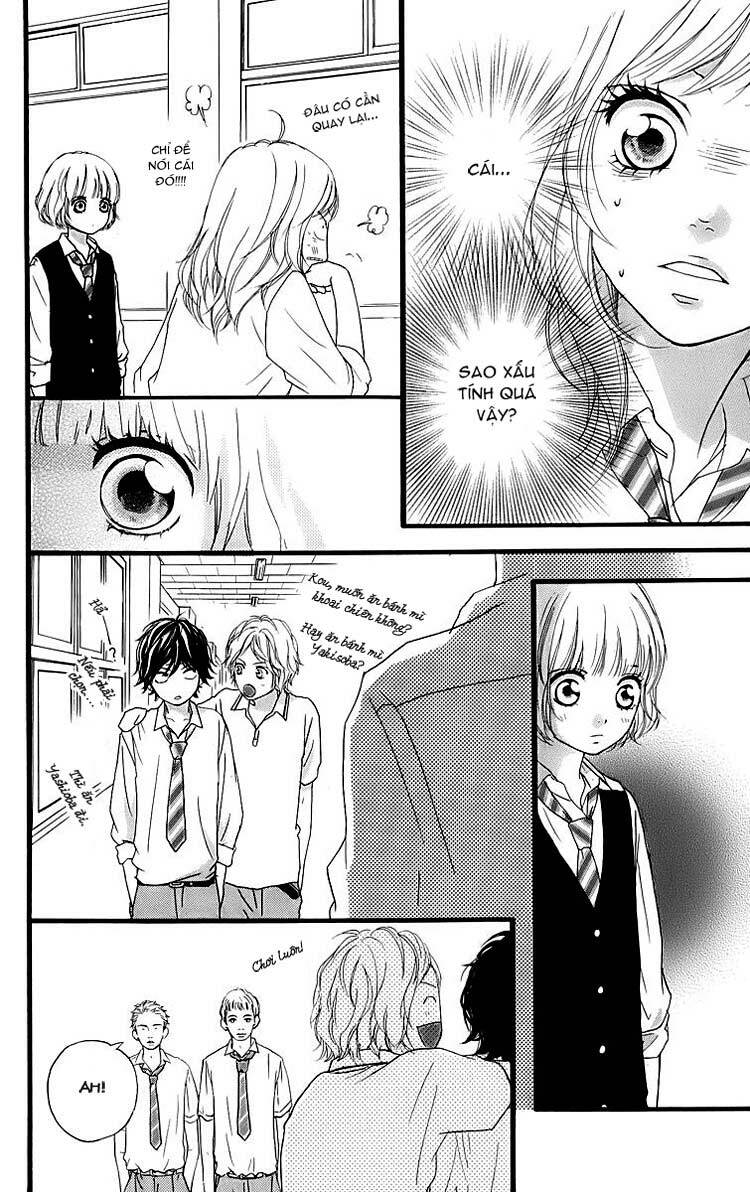 mối tình tuổi thanh xuân chapter 11 19