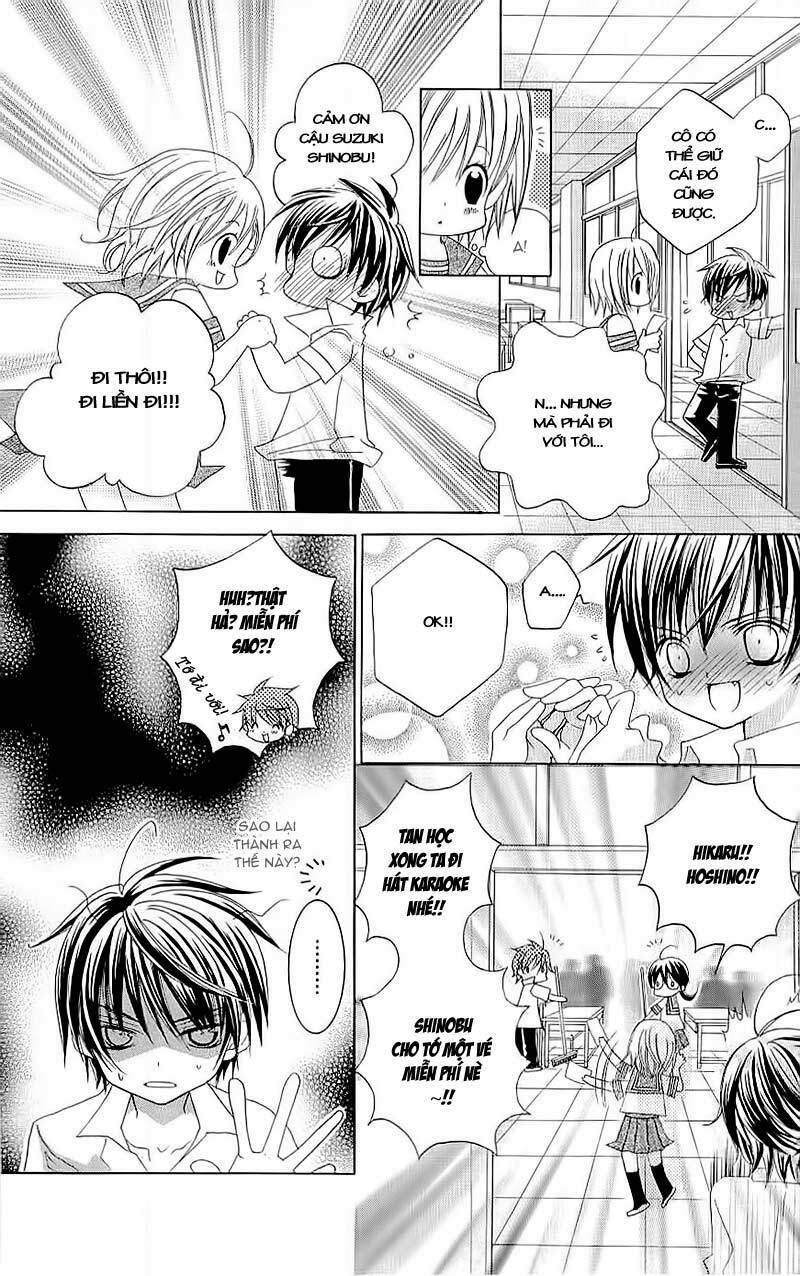 suki desu suzuki-kun!! chapter 7 17