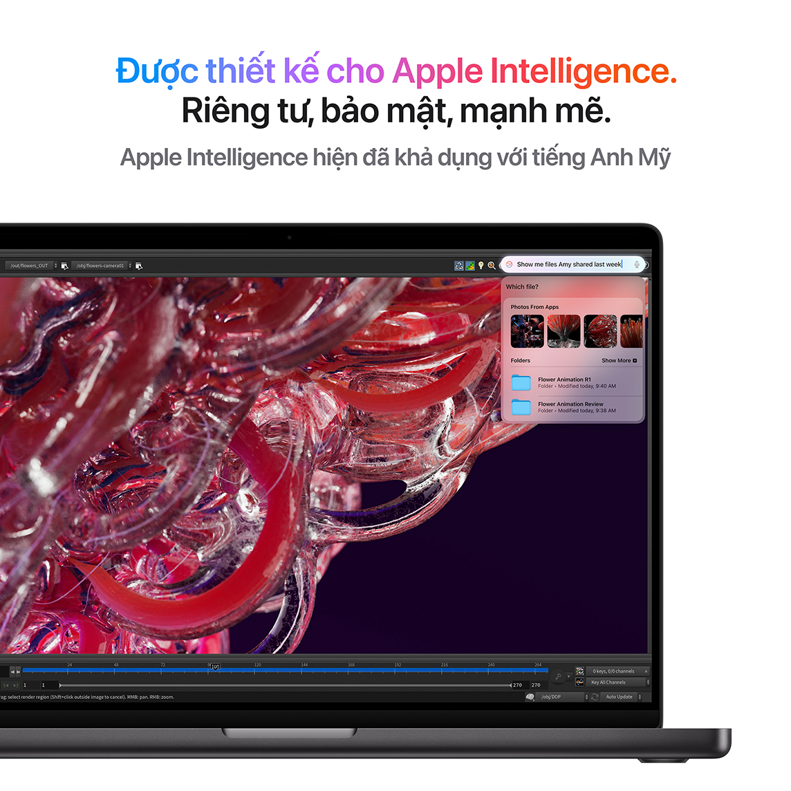 MacBook Pro M4 14 inch - Chip M4 Pro - Space Black - 24GB/ 512GB