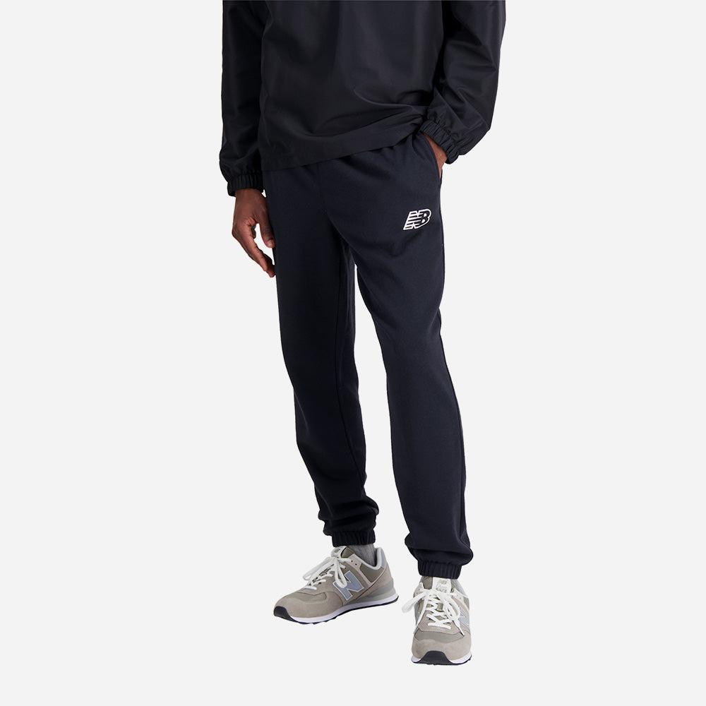 Quần dài thể thao nam New Balance Sport Seasonal Pant - MP33527_BK