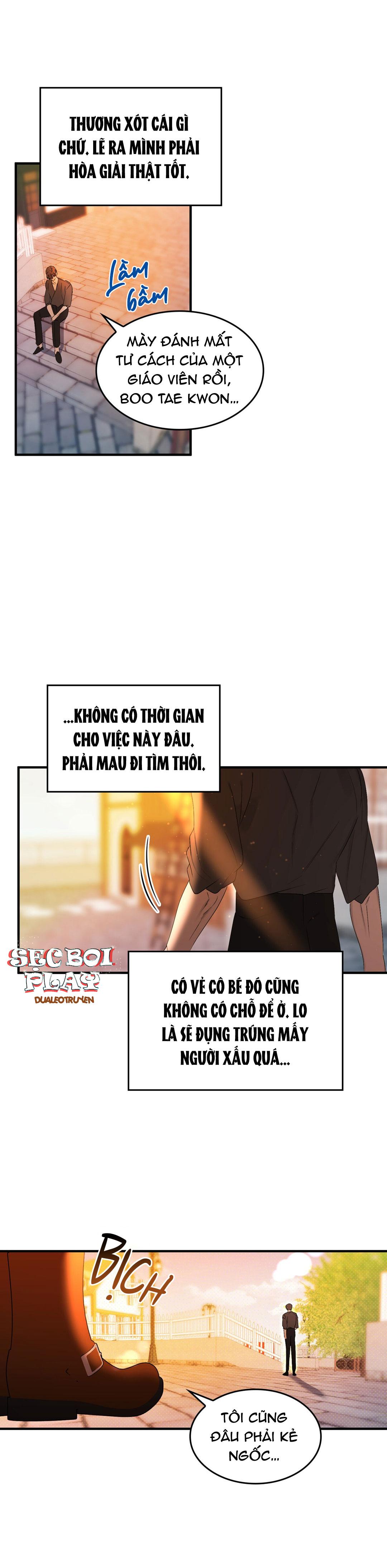 (np) độc thân muôn năm chapter 25 13