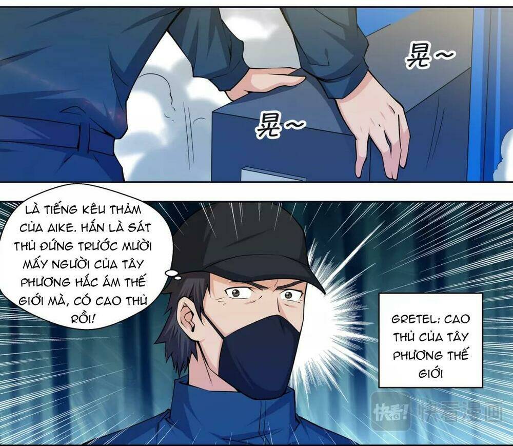 tối cường cuồng binh chapter 69 4