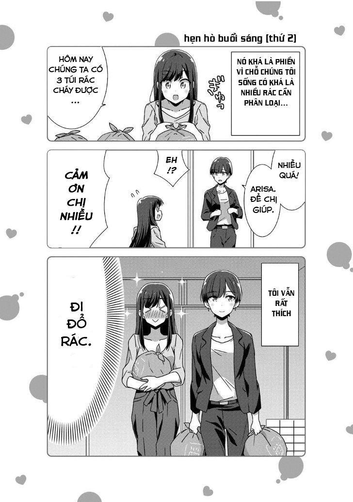 bright and cheery amnesia chapter 14 13