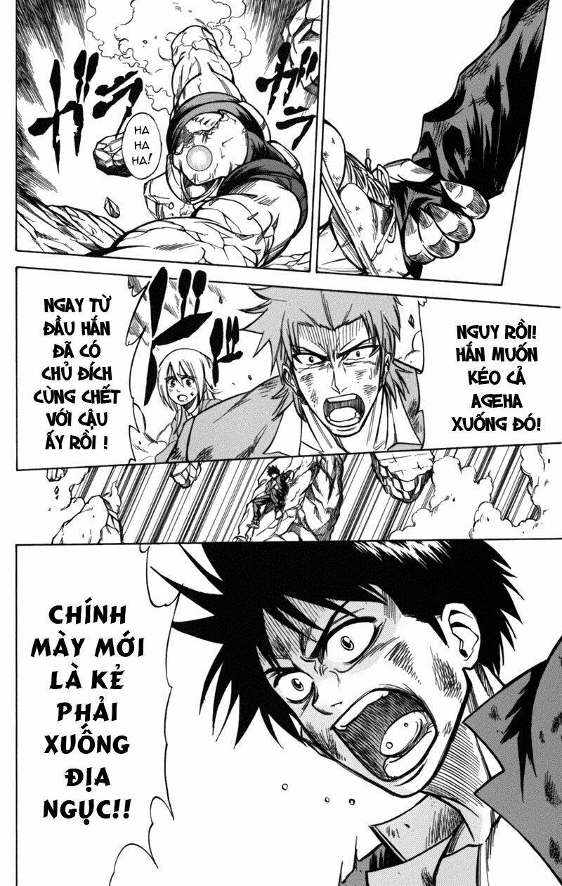 tấm thẻ bí ẩn chapter 7 6