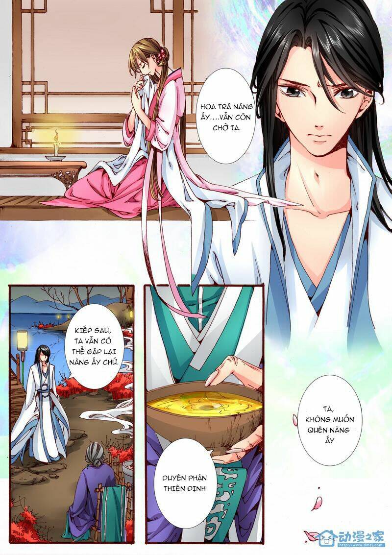 trường tương tư - hoa trà [ oneshot] chapter 0 19