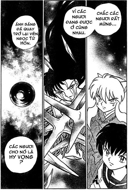 khuyển dạ xoa bản đẹp chapter 56.2 3