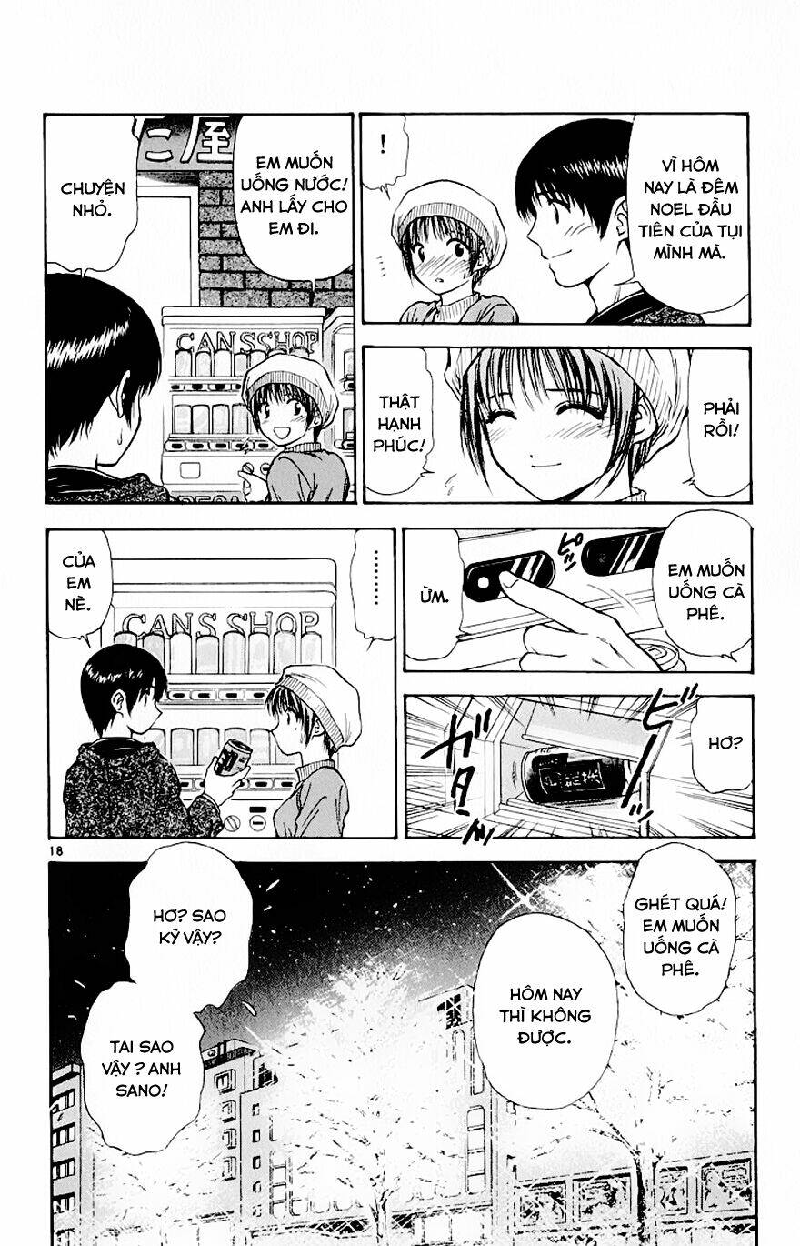 salad days chapter 74 19