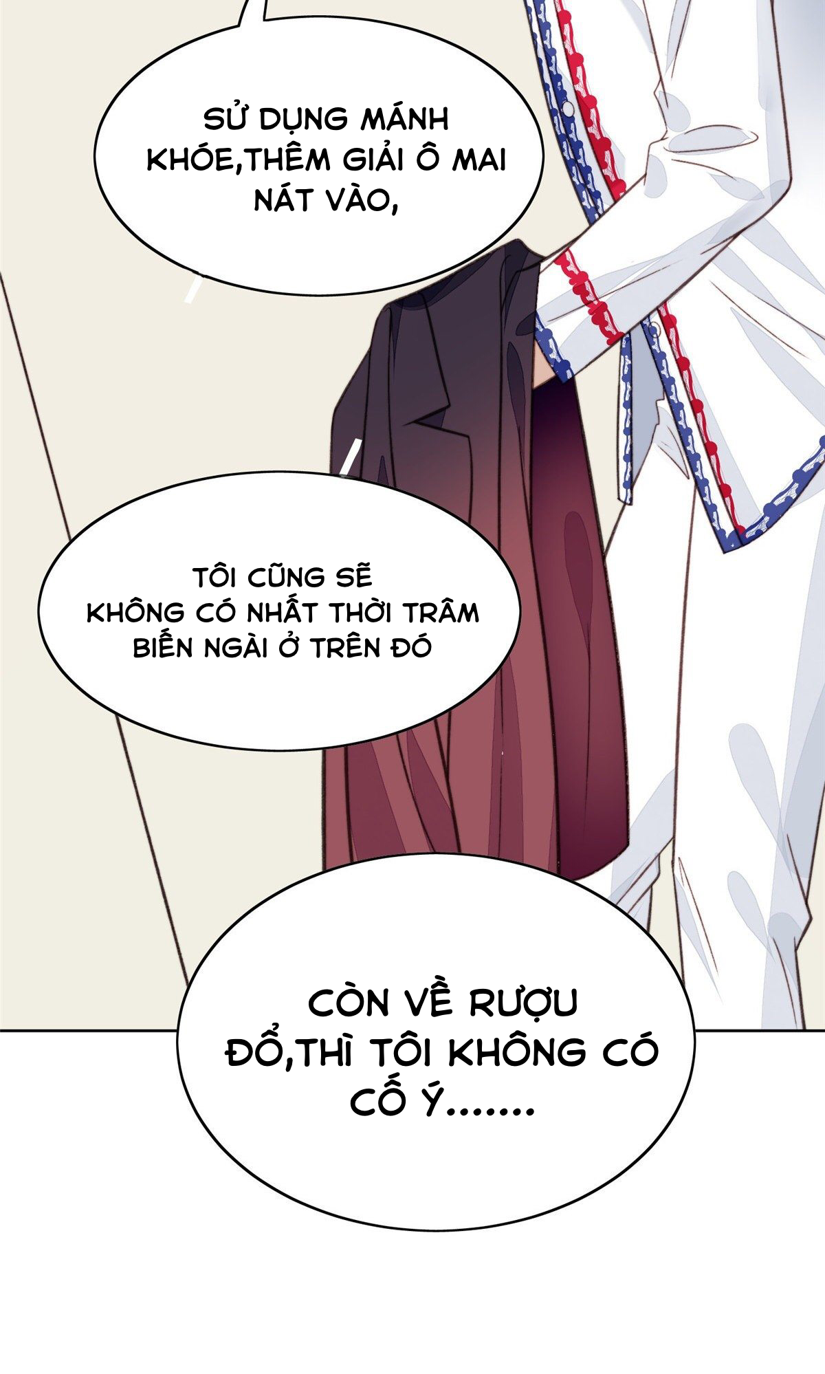 dựa vào đại lão ổn định vị trí c trong nam đoàn chapter 21 28