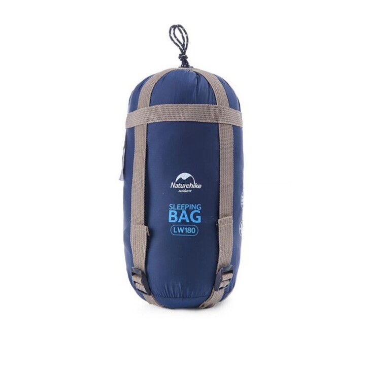 Túi ngủ Naturehike NH15S003-D xếp gọn nhẹ giữ ấm tốt du lịch dã ngoại A158