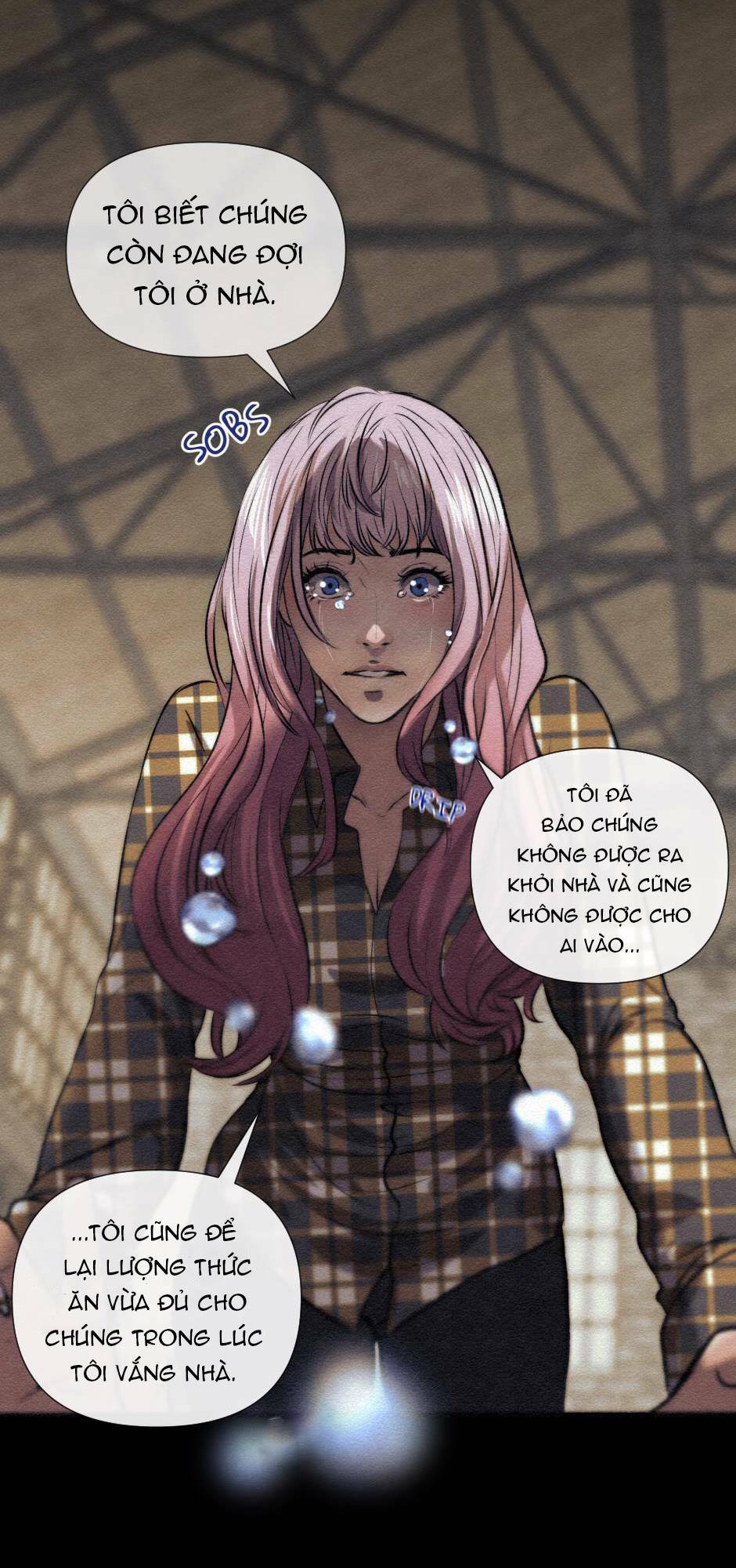 an toàn như ở nhà chapter 8 26