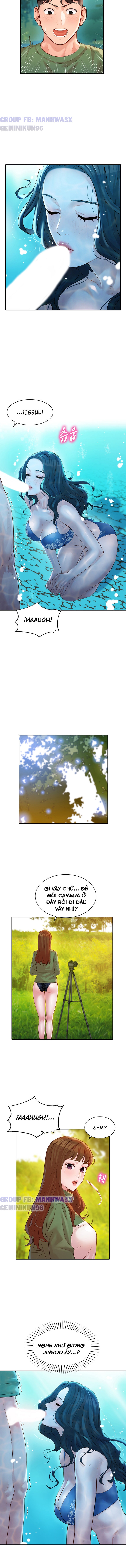 nữ thần instagram chapter 19 8