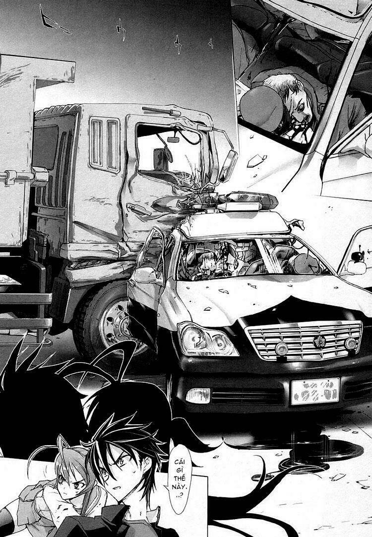 highschool of the dead chapter 4 16