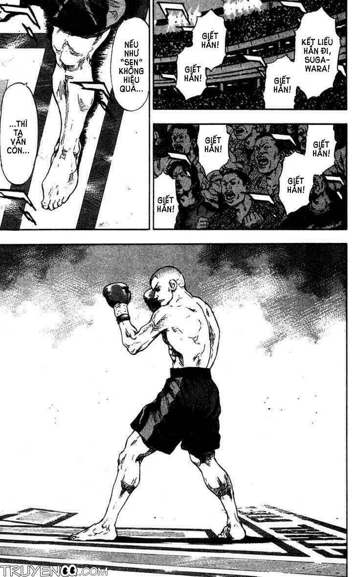 shamo (võ đạo) chapter 92 5