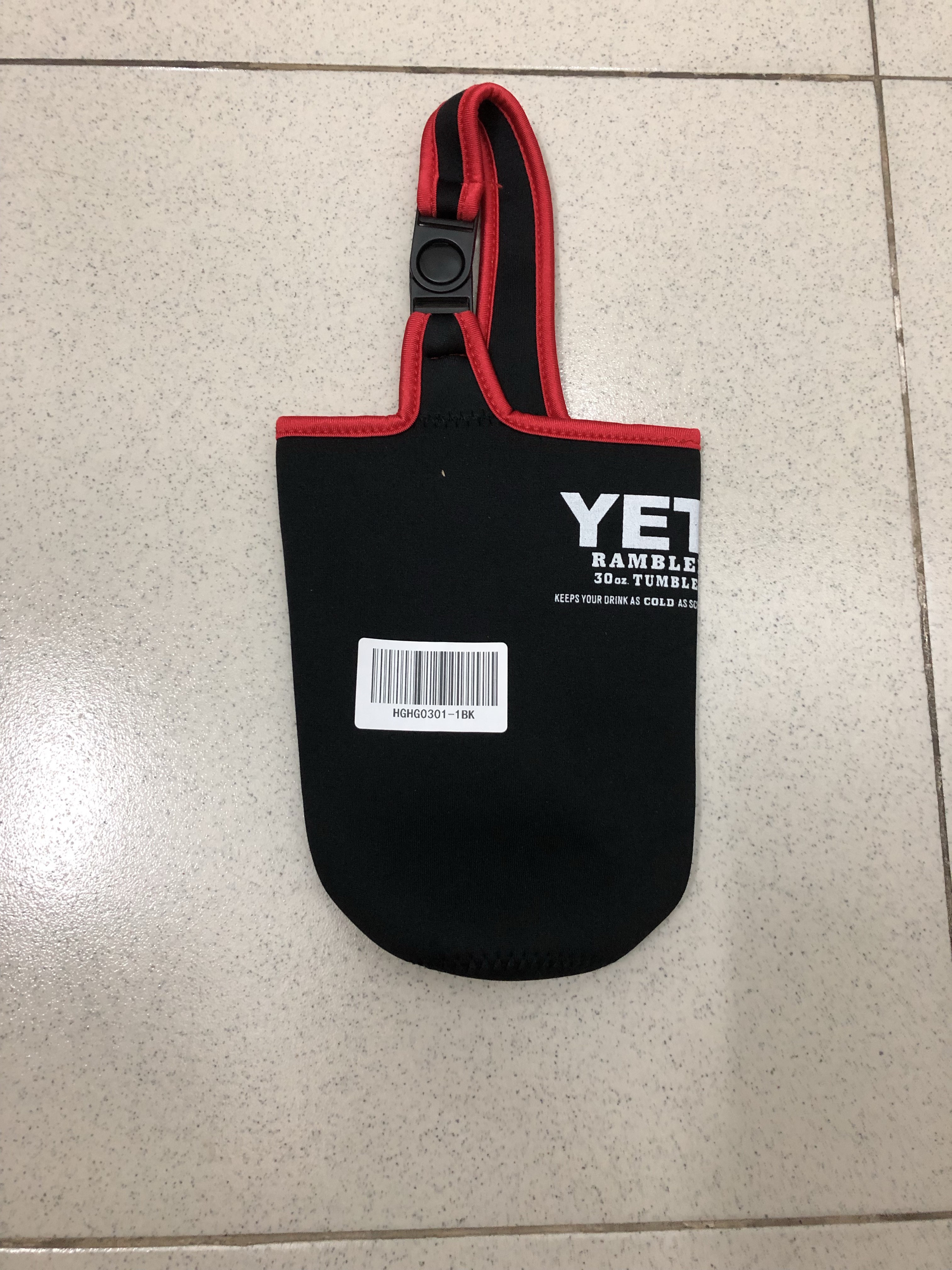 Túi Đựng Ly Giữ Nhiệt Yeti Thể Tích 900ml Chống Sóc