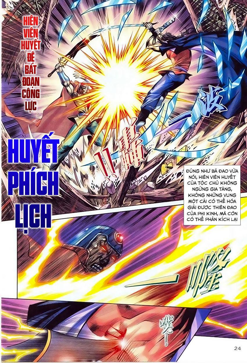 bá đao chapter 211 24