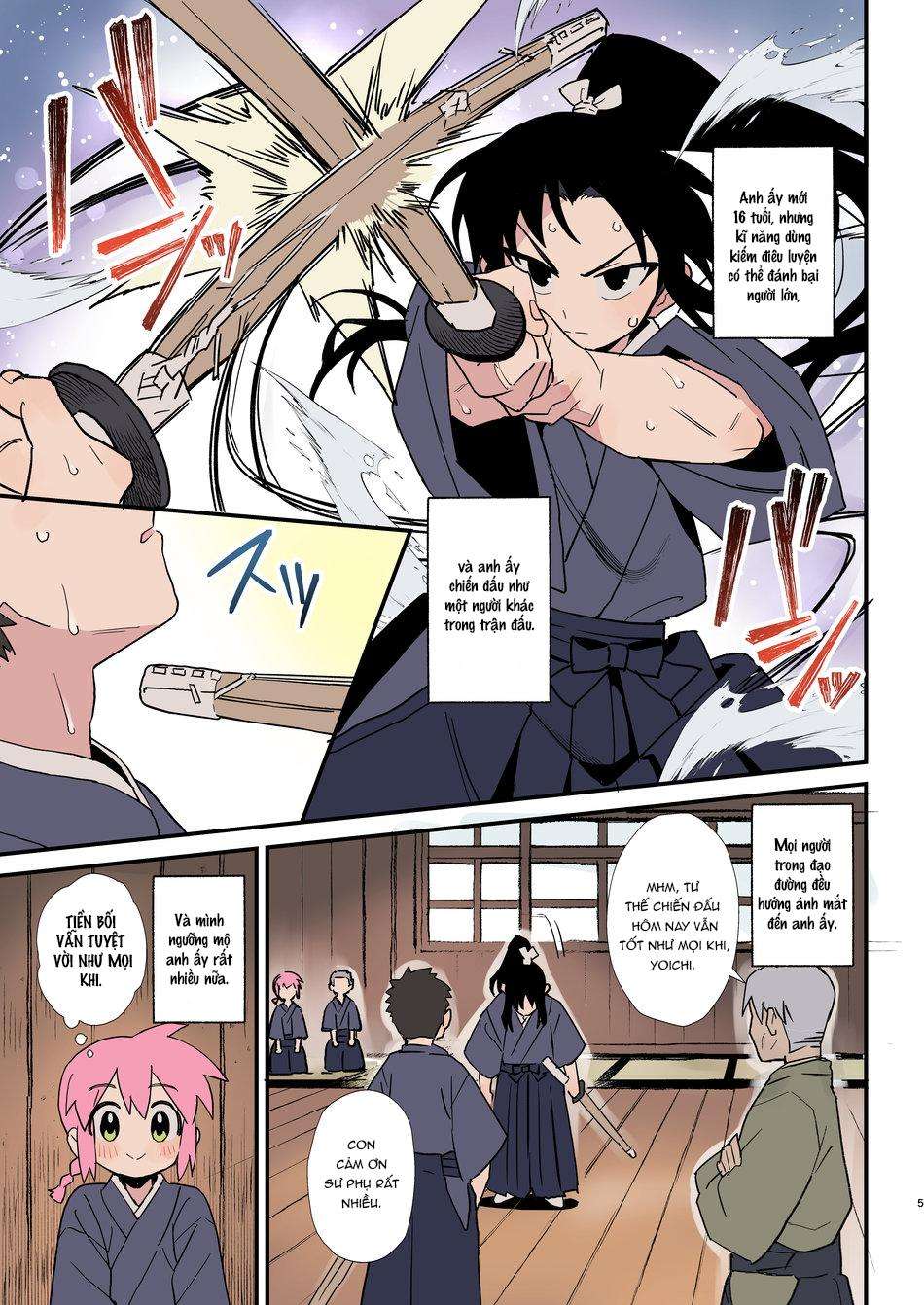 shota chịt chịt chapter 15 3