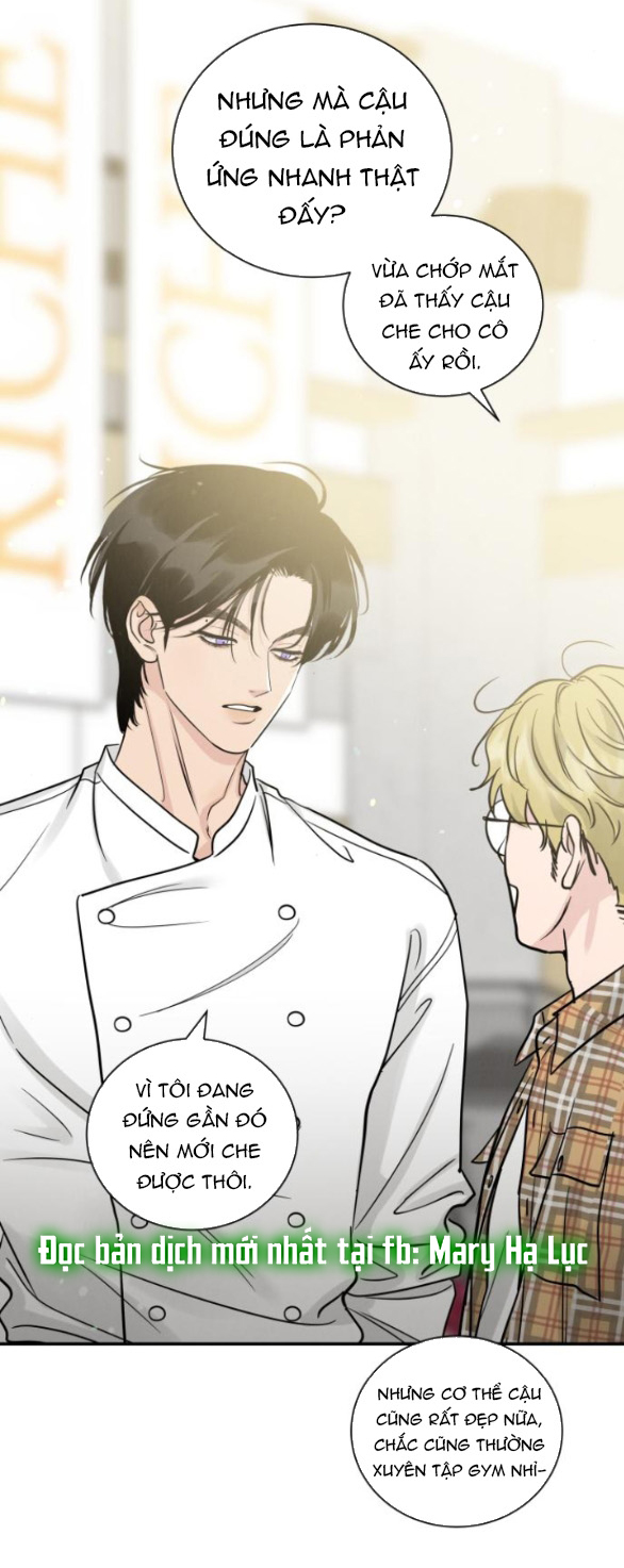 Thuyết Tình Yêu Ích Kỷ chapter 45.1 37