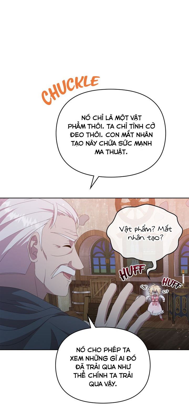 giải mã bí mật về anh ta chapter 22 9