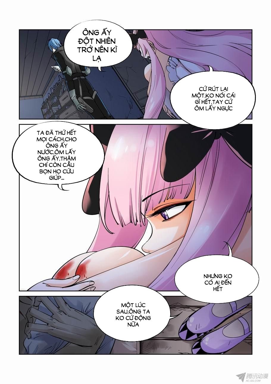 thành phố vô tội chapter 8 3