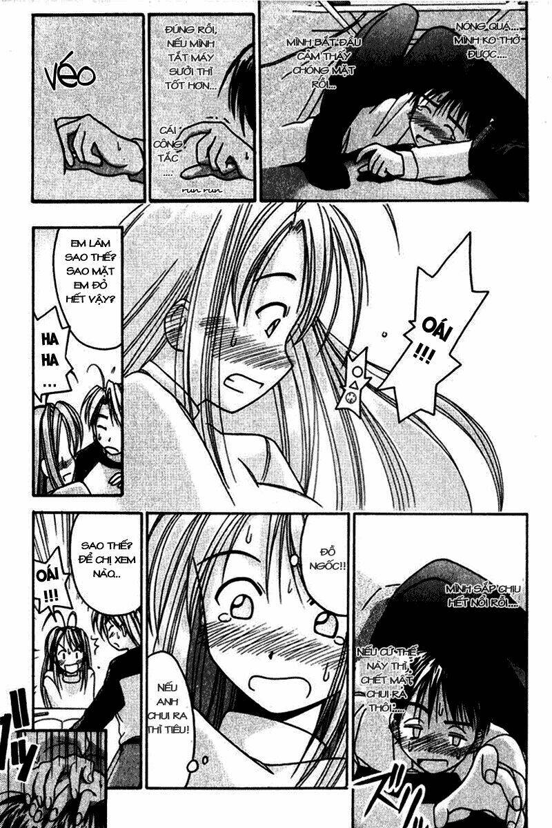 love hina chapter 4 18