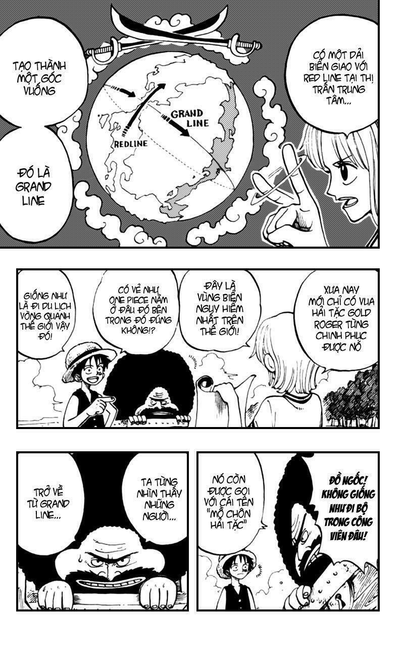 đảo hải tặc - one piece chapter 22 16