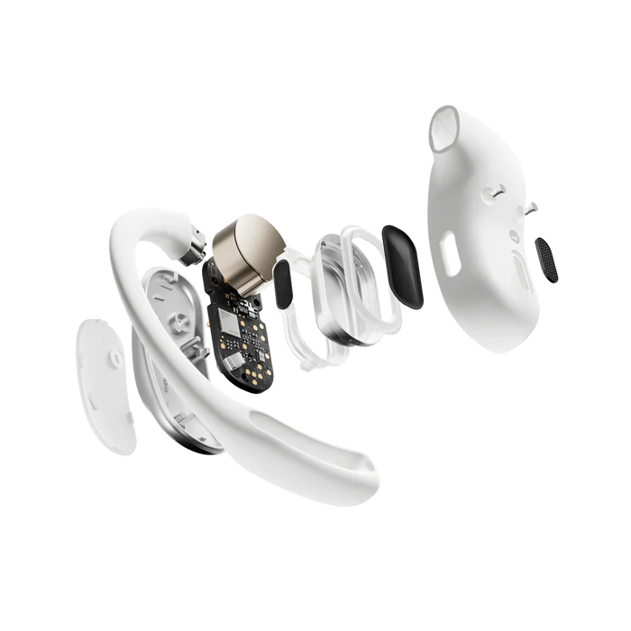 [MỞ BÁN] Tai Nghe Không Nhét Tai Bluetooth True Wireless Earbuds Shokz OpenFit Air T511- Hàng Chính Hãng