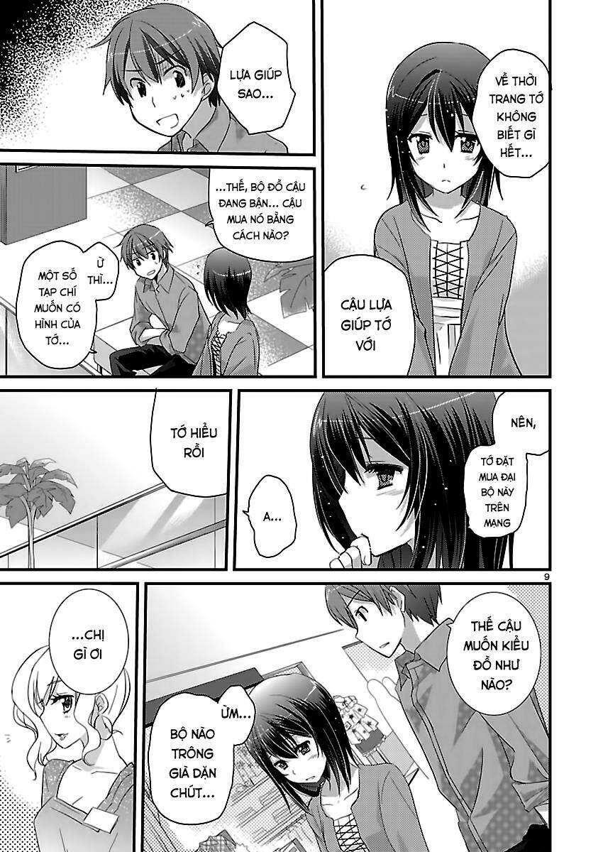 shinonome yuuko wa tanpen shousetsu o aishite iru chapter 9 9