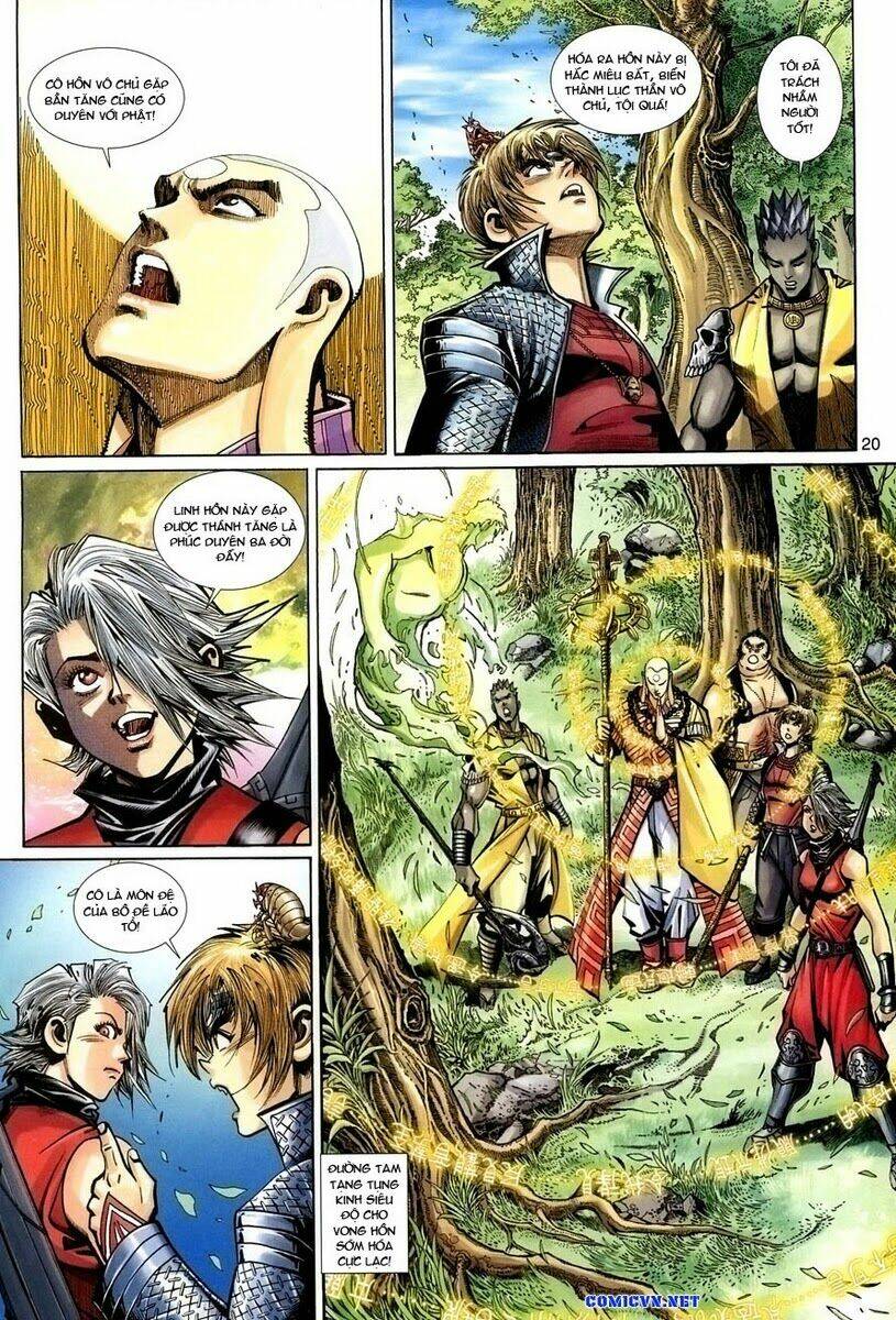 đại thánh vương chapter 56 20