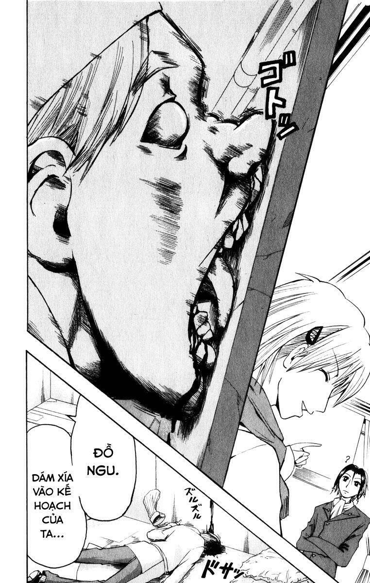 majin tantei nougami neuro chapter 4 19