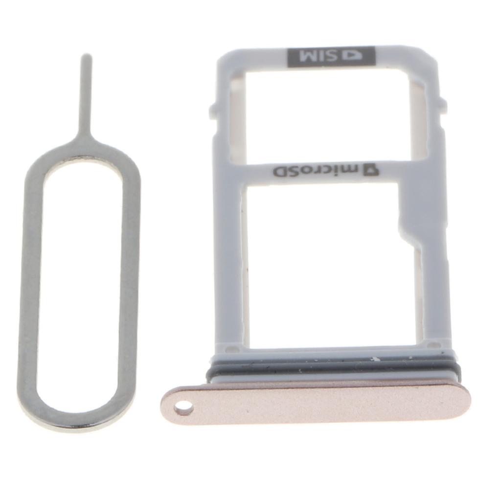 Phones Sim Card Holder Slot Tray Replacement For Samsung A3 2017 A320