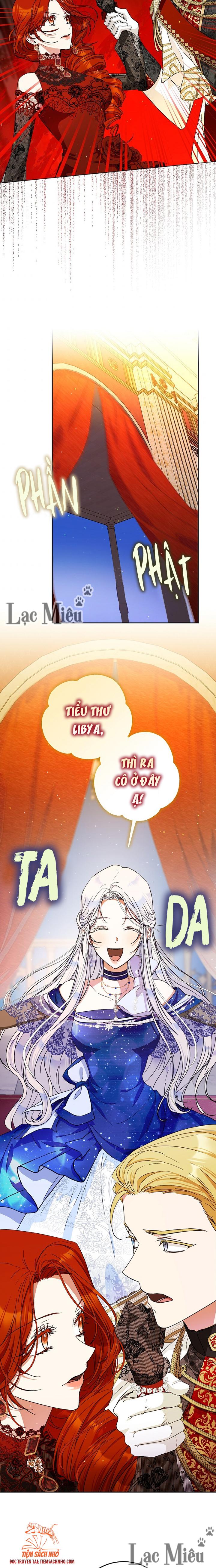 trở thành vợ nam chính chapter 32 12