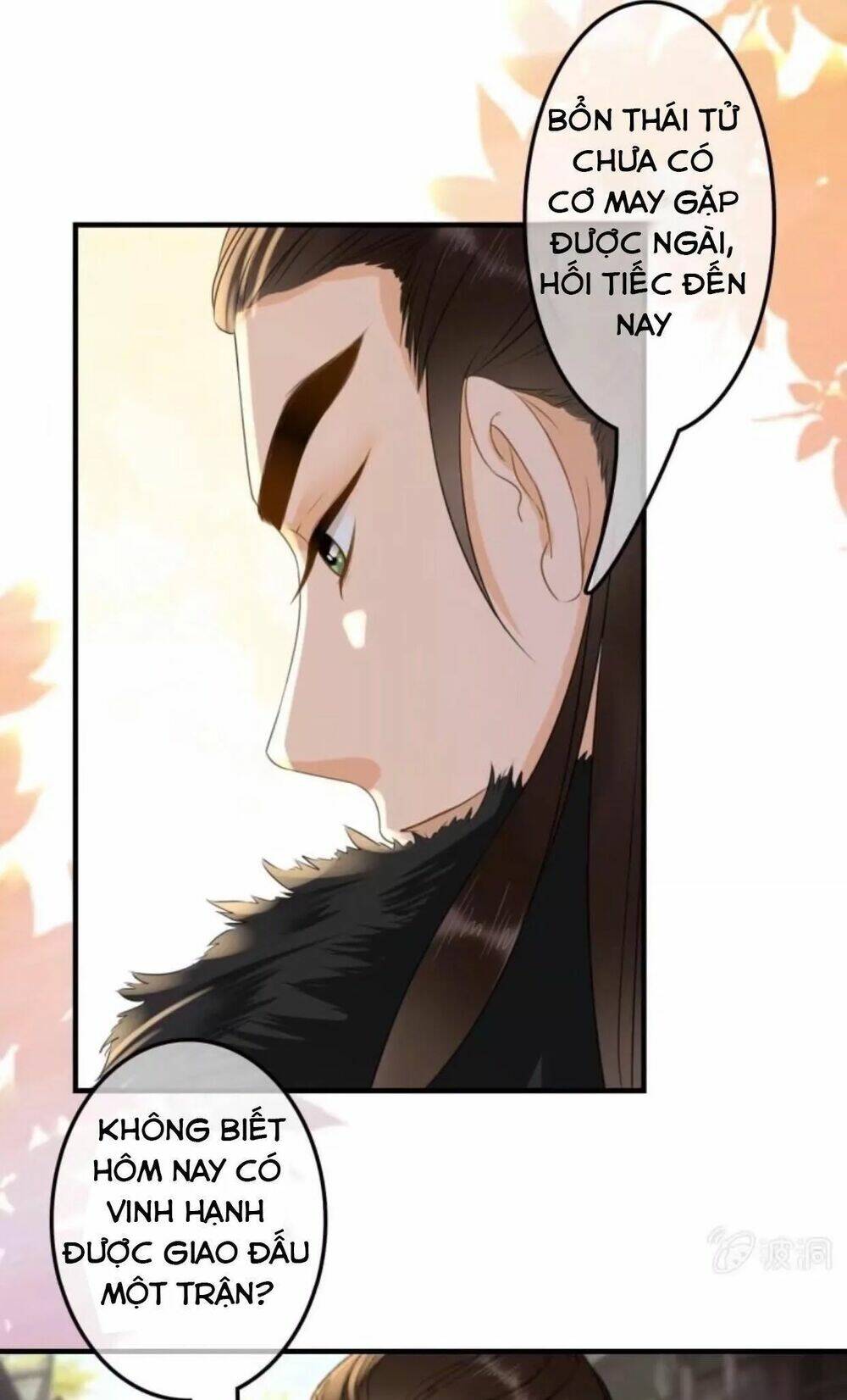 sủng phi của vương chapter 98 19