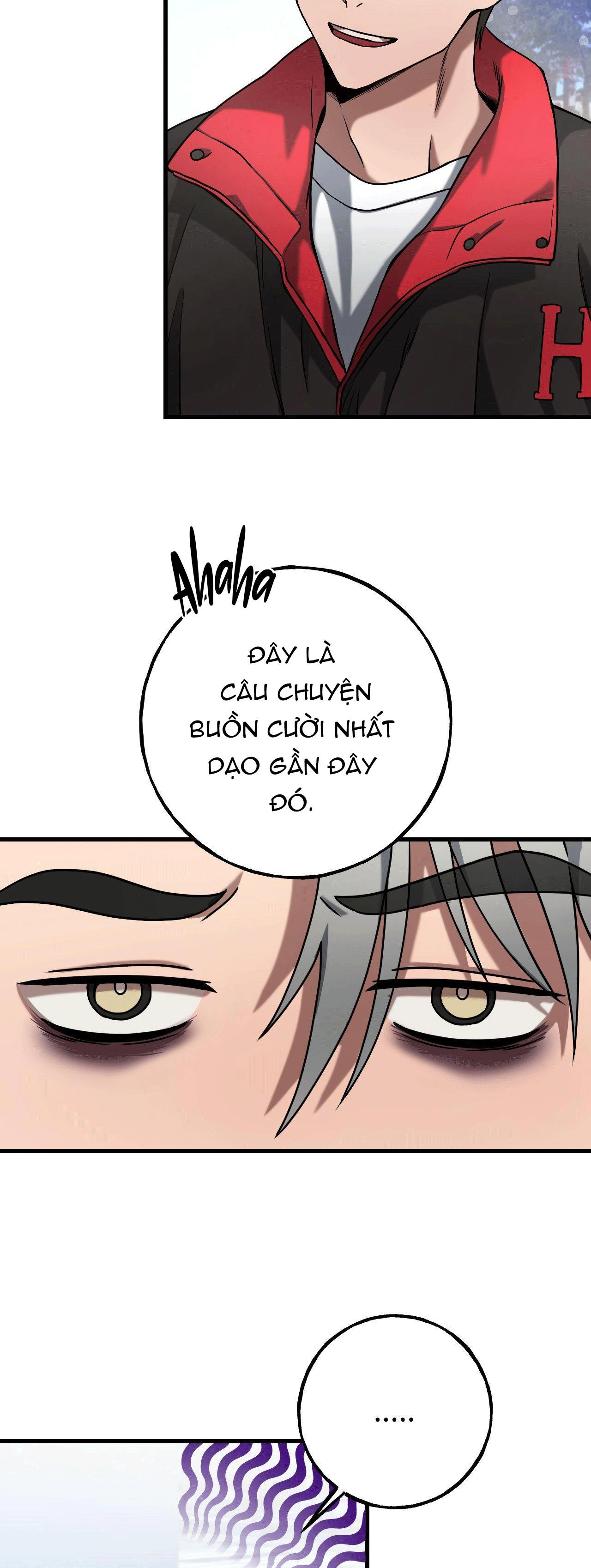 tuyển tập cuồng công - chiếm hữu công của nhà kim Chapter 43.9 BADNOTBAT 9 2