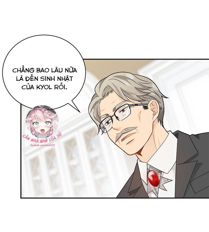 hôn nhân bị đánh cắp của hồ ly chapter 4 44