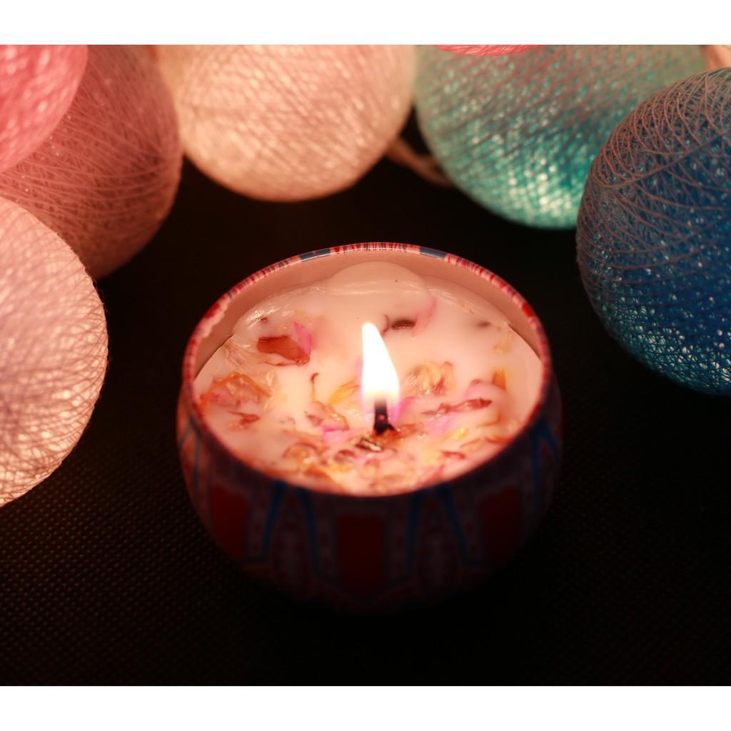 Nến Thơm - Vintage Scented Candle