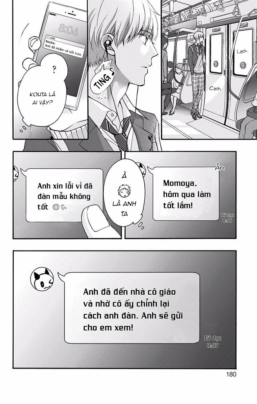 kono oto tomare! chapter 63 32