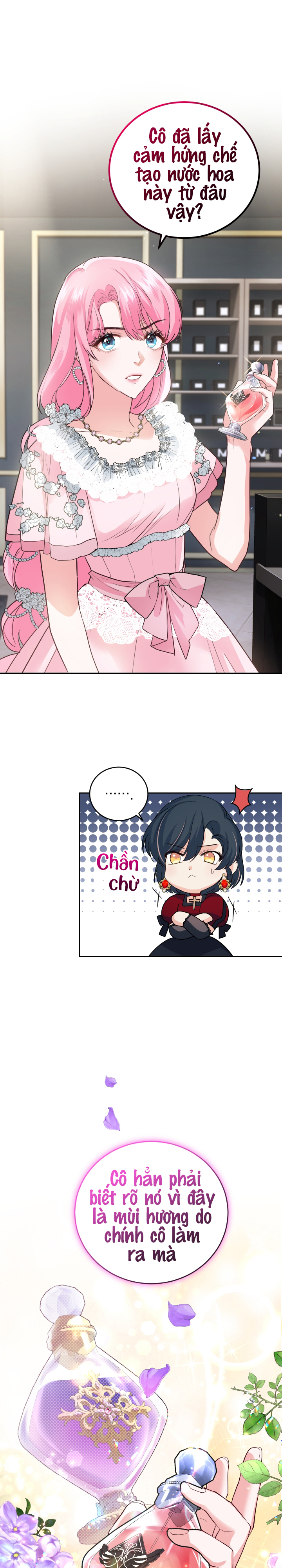 trở thành người điều chế nước hoa duy nhất của bạo chúa chapter 17 12