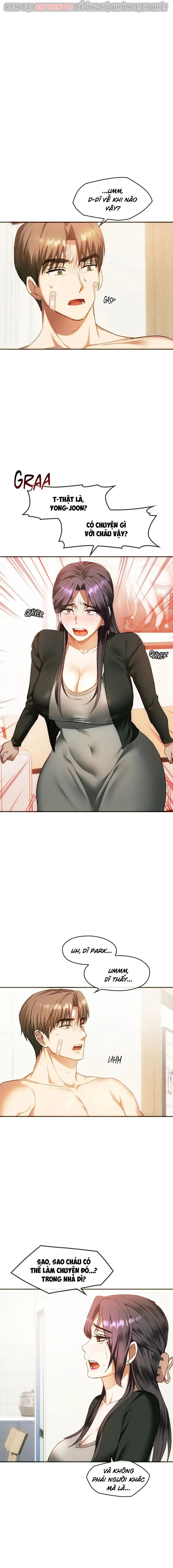 cưỡng không nổi dì ơi chapter 25 2