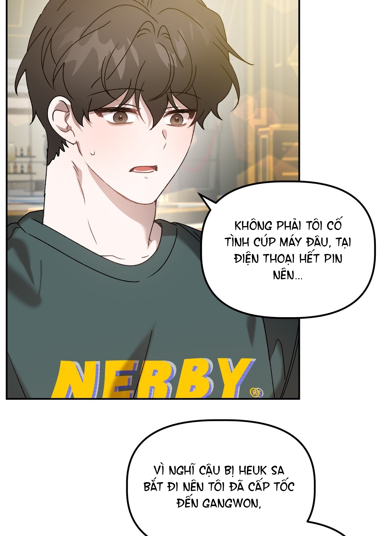 Anh Đã Hiểu Chưa? chapter 37.1 - Trang 13