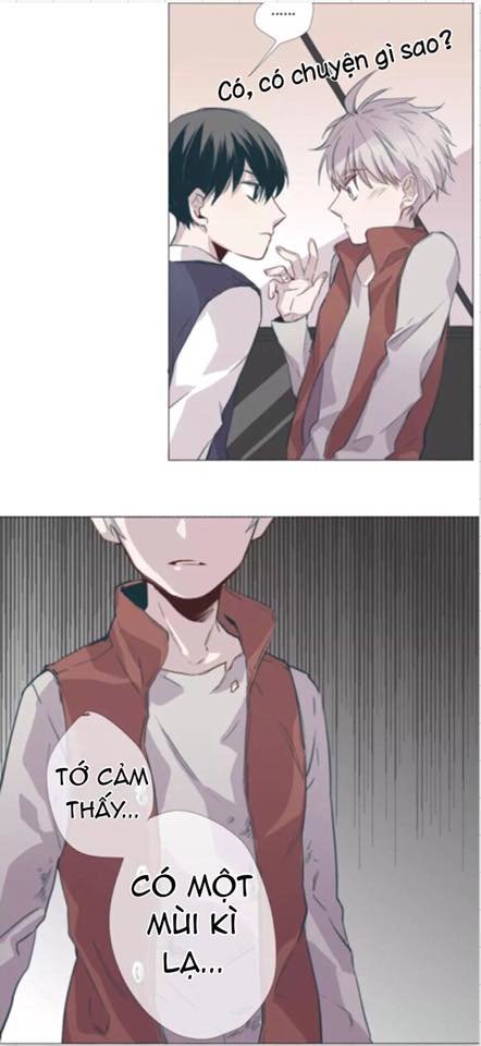 huyền sắc thanh âm chapter 1.1 11