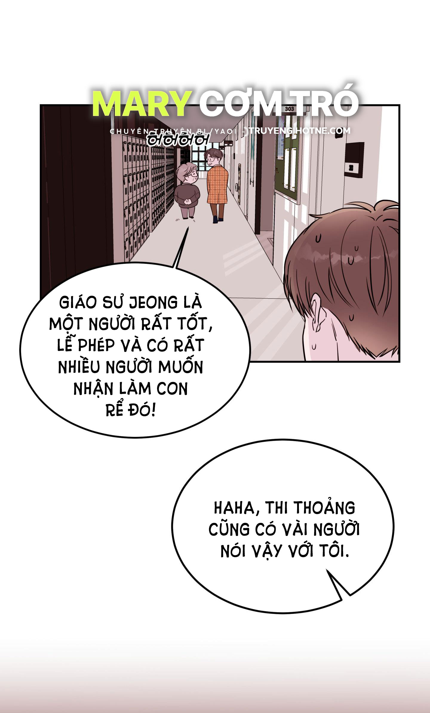 em trai vợ thật nguy hiểm chapter 27.1 18