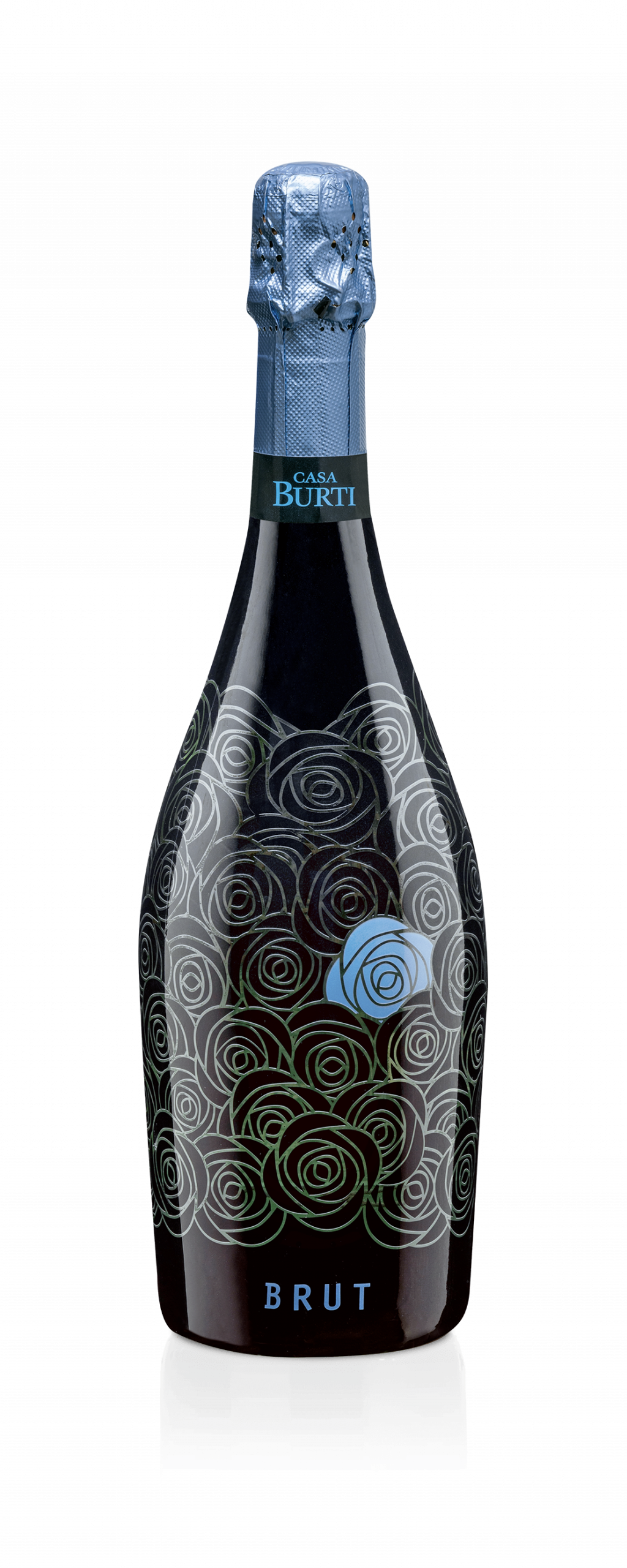 Rượu Vang nổ Ý Casa Burti Spumante Brut