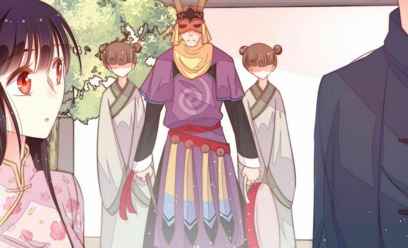 ngày nào thiếu soái cũng ghen chapter 32 23