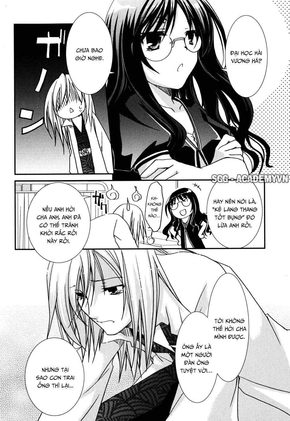 kanokon chapter 39 9