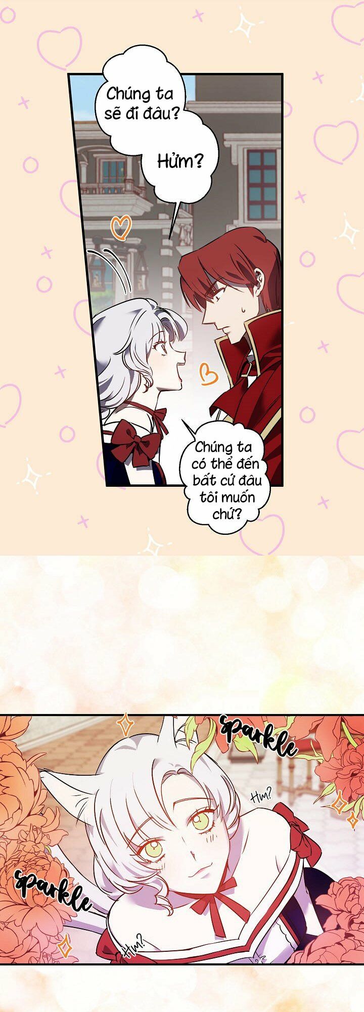 hôn lễ báo thù chapter 45 11