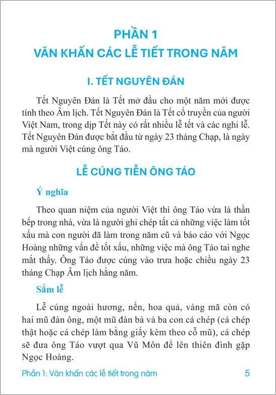 Văn Khấn Cổ Truyền