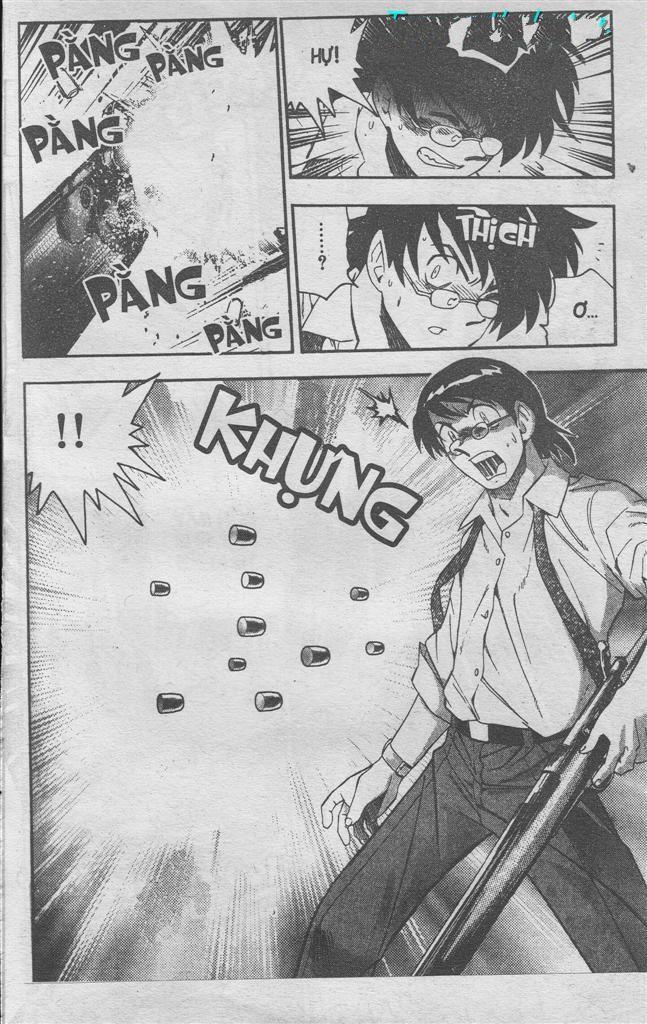 zettai karen children – the lovely children chapter 4 17